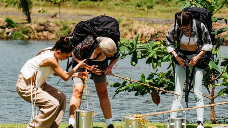 Asia Express sezonul 8, 9 septembrie 2025. Concurenții au mâncat balut. De ce Florin Stamin a avut nevoie de ajutorul medicului