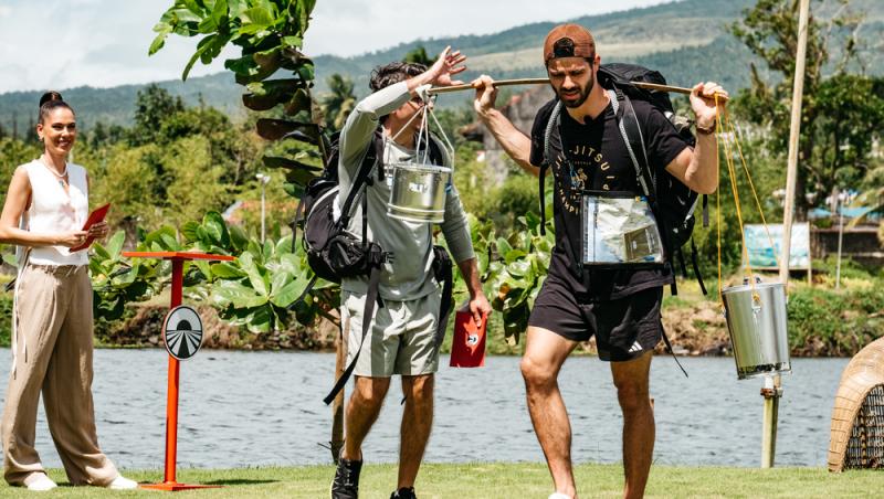 Asia Express sezonul 8, 9 septembrie 2025. Concurenții au mâncat balut. De ce Florin Stamin a avut nevoie de ajutorul medicului