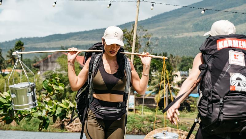 Asia Express sezonul 8, 9 septembrie 2025. Concurenții au mâncat balut. De ce Florin Stamin a avut nevoie de ajutorul medicului