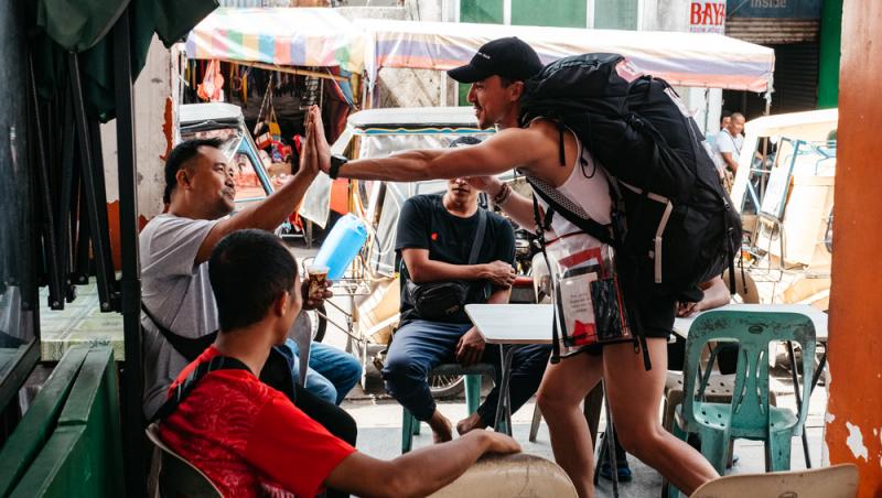 Asia Express sezonul 8, 9 septembrie 2025. Concurenții au mâncat balut. De ce Florin Stamin a avut nevoie de ajutorul medicului