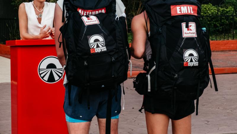 Asia Express sezonul 8, 9 septembrie 2025. Concurenții au mâncat balut. De ce Florin Stamin a avut nevoie de ajutorul medicului