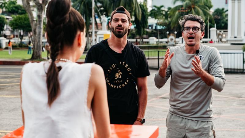 Asia Express sezonul 8, 9 septembrie 2025. Concurenții au mâncat balut. De ce Florin Stamin a avut nevoie de ajutorul medicului