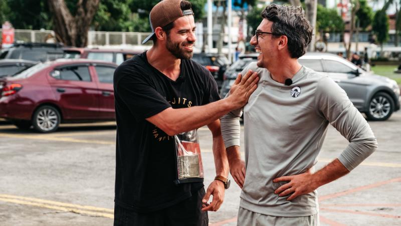 Asia Express sezonul 8, 9 septembrie 2025. Concurenții au mâncat balut. De ce Florin Stamin a avut nevoie de ajutorul medicului