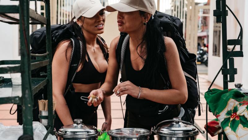 Asia Express sezonul 8, 9 septembrie 2025. Concurenții au mâncat balut. De ce Florin Stamin a avut nevoie de ajutorul medicului