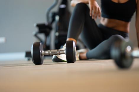 Semne că te antrenezi prea mult. Când este nevoie să te odihnești