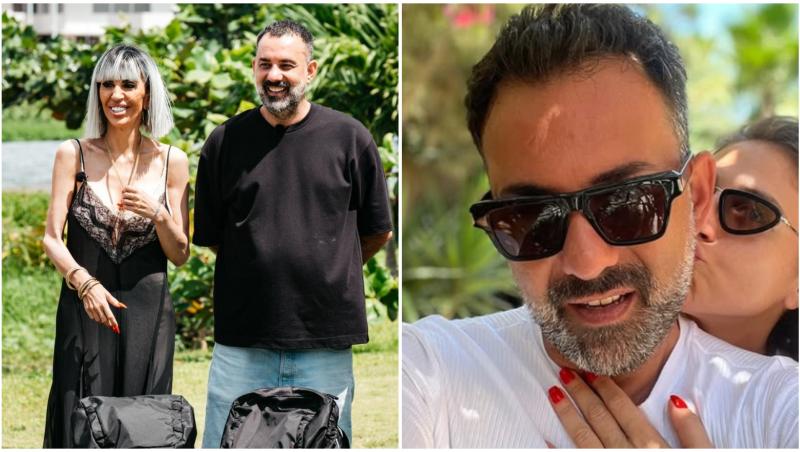 Florin Stamin, Irina Irimia și Raluca Bădulescu