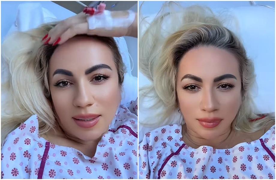 Rocsana Marcu, pe masa de operație în Dubai! Descoperirea medicilor în timp ce o tratau: „Ferească Dumnezeu”