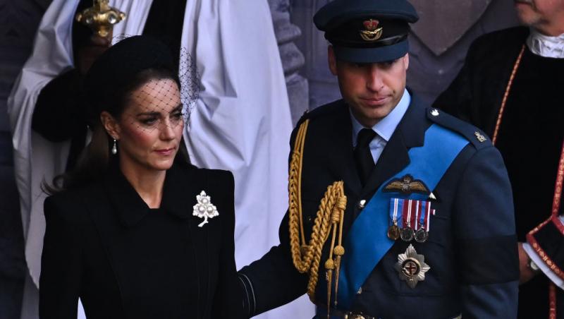 Trei ani de la decesul Reginei Elisabeta a II-a. Ce omagiu subtil i-a adus Kate Middleton