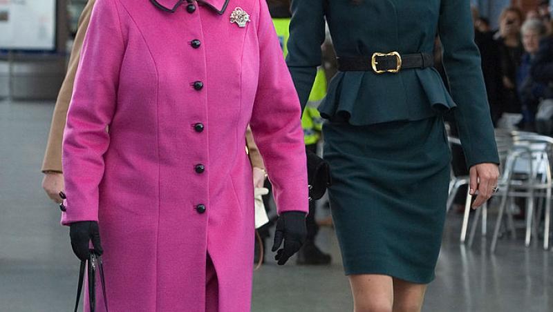 Trei ani de la decesul Reginei Elisabeta a II-a. Ce omagiu subtil i-a adus Kate Middleton