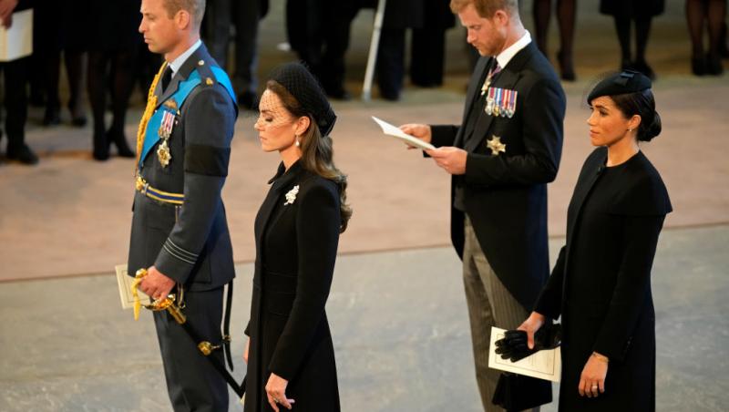 Trei ani de la decesul Reginei Elisabeta a II-a. Ce omagiu subtil i-a adus Kate Middleton