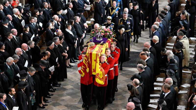 Trei ani de la decesul Reginei Elisabeta a II-a. Ce omagiu subtil i-a adus Kate Middleton