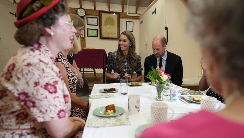 Trei ani de la decesul Reginei Elisabeta a II-a. Ce omagiu subtil i-a adus Kate Middleton