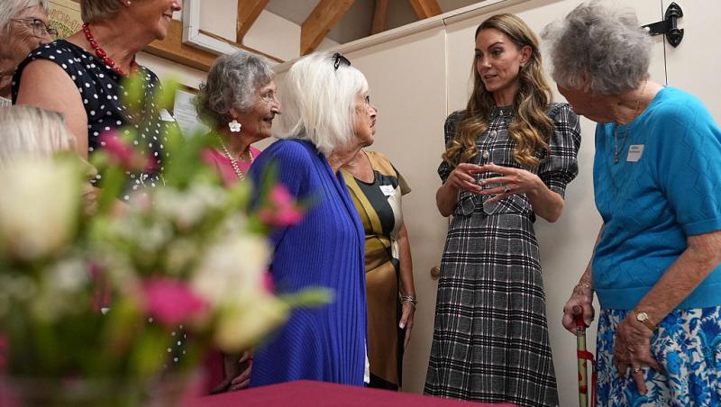 Trei ani de la decesul Reginei Elisabeta a II-a. Ce omagiu subtil i-a adus Kate Middleton