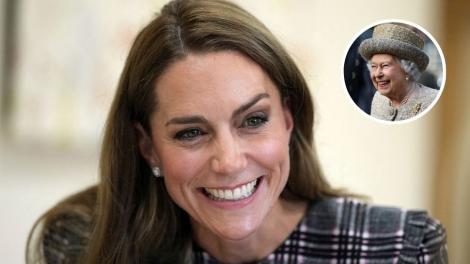 Trei ani de la decesul Reginei Elisabeta a II-a. Ce omagiu subtil i-a adus Kate Middleton