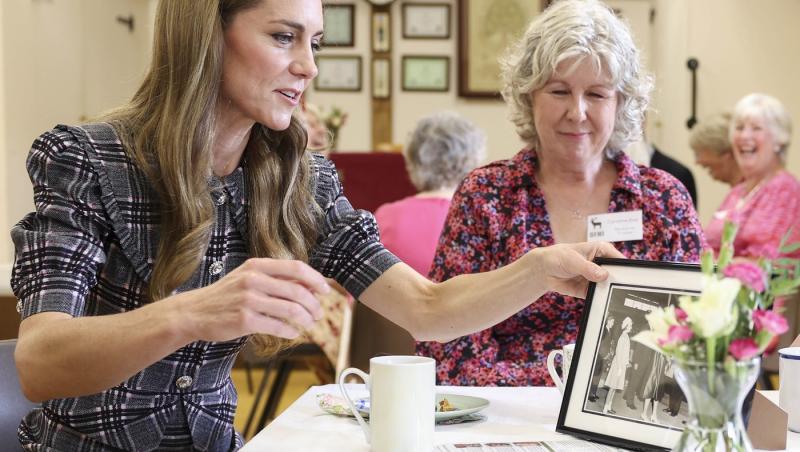Trei ani de la decesul Reginei Elisabeta a II-a. Ce omagiu subtil i-a adus Kate Middleton