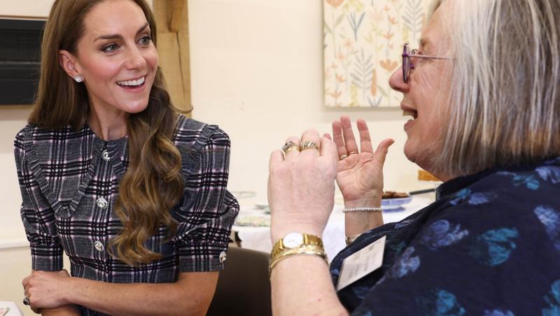Trei ani de la decesul Reginei Elisabeta a II-a. Ce omagiu subtil i-a adus Kate Middleton