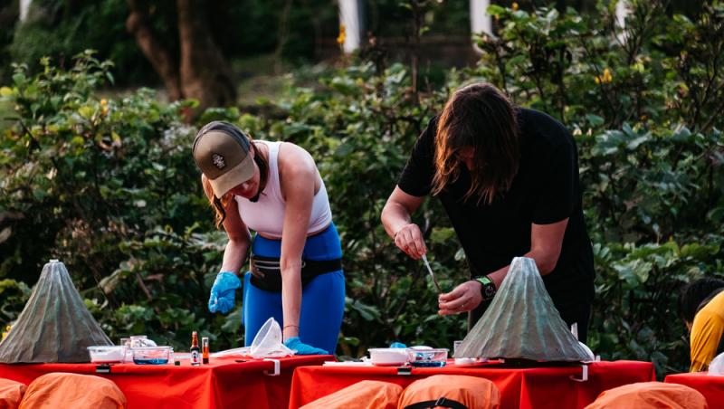 Asia Express sezonul 8, 9 septembrie 2025. Greșeala care i-a costat mult pe Anda Adam și Joseph. Ce s-a întâmplat la joc