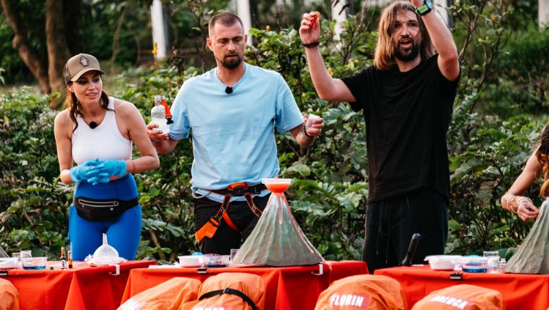 Asia Express sezonul 8, 9 septembrie 2025. Greșeala care i-a costat mult pe Anda Adam și Joseph. Ce s-a întâmplat la joc