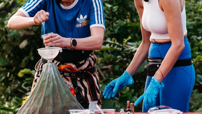 Asia Express sezonul 8, 9 septembrie 2025. Greșeala care i-a costat mult pe Anda Adam și Joseph. Ce s-a întâmplat la joc