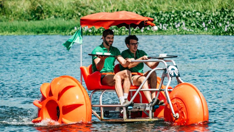 Asia Express sezonul 8, 9 septembrie 2025. Cine a câștigat al doilea joc de amuletă din prima etapă. Presiunea și-a spus cuvântul