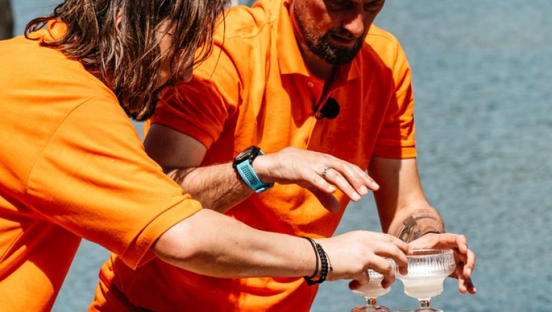 Asia Express sezonul 8, 9 septembrie 2025. Cine a câștigat al doilea joc de amuletă din prima etapă. Presiunea și-a spus cuvântul