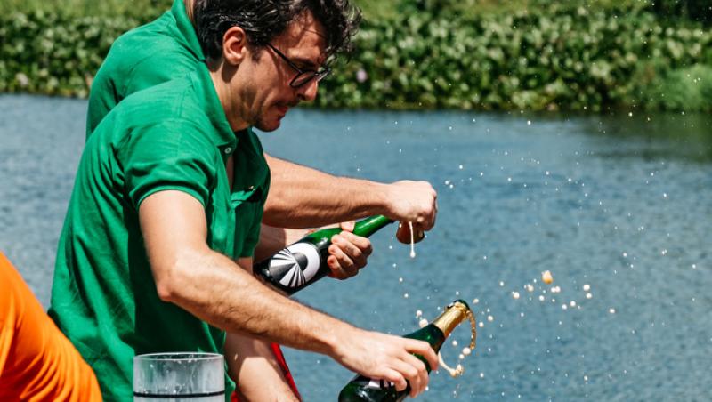 Asia Express sezonul 8, 9 septembrie 2025. Cine a câștigat al doilea joc de amuletă din prima etapă. Presiunea și-a spus cuvântul