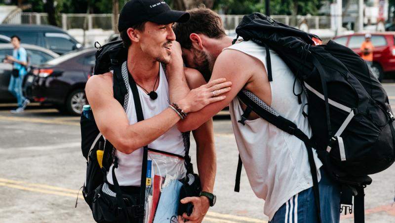 Asia Express sezonul 8, 9 septembrie 2025. Ce echipă a ajuns prima la Irina Fodor: „Sunteți imuni din acest moment!”