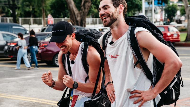 Asia Express sezonul 8, 9 septembrie 2025. Ce echipă a ajuns prima la Irina Fodor: „Sunteți imuni din acest moment!”