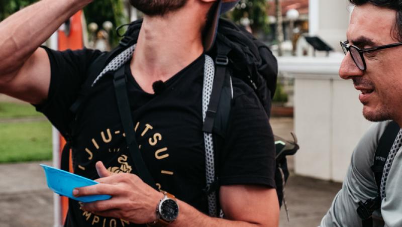 Asia Express sezonul 8, 9 septembrie 2025. Ce echipă a ajuns prima la Irina Fodor: „Sunteți imuni din acest moment!”