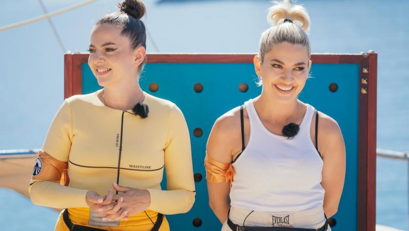 Imaginea emoționantă din copilărie cu Lidia Buble și sora ei care a atras atenția fanilor. Ce a postat cântăreața