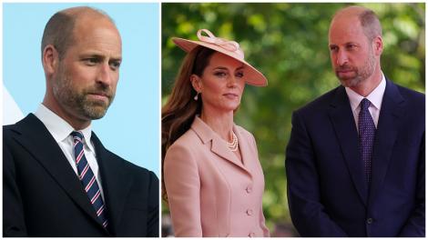 Salariul anual al Prințului William. C&acirc;ți bani a c&acirc;știgat &icirc;n 2025