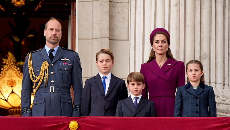 Salariul anual al Prințului William. Câți bani a câștigat în 2025