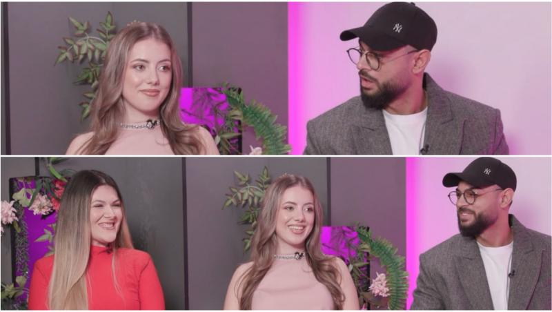 Mireasa: Confesiuni, sezonul 8. Înțepături între Ale și Virgil. Ce s-a întâmplat între ei: „Lasă-mă să vorbesc!” 