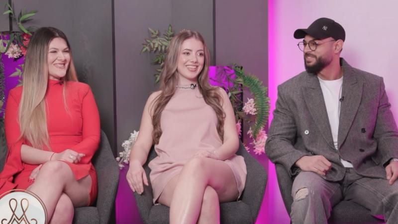 Mireasa: Confesiuni, sezonul 8. Înțepături între Ale și Virgil. Ce s-a întâmplat între ei: „Lasă-mă să vorbesc!” 