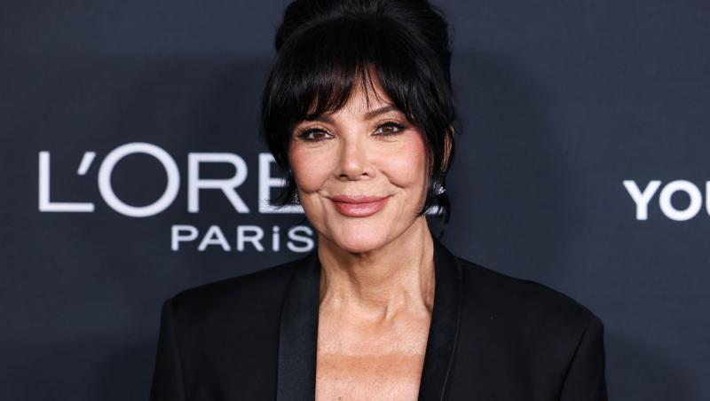 Și-a făcut un lifting de 100.000 de euro, dar mâinile îi trădează vârsta. Kris Jenner și-a dat jos mănușile, iar fanii sunt uimiți