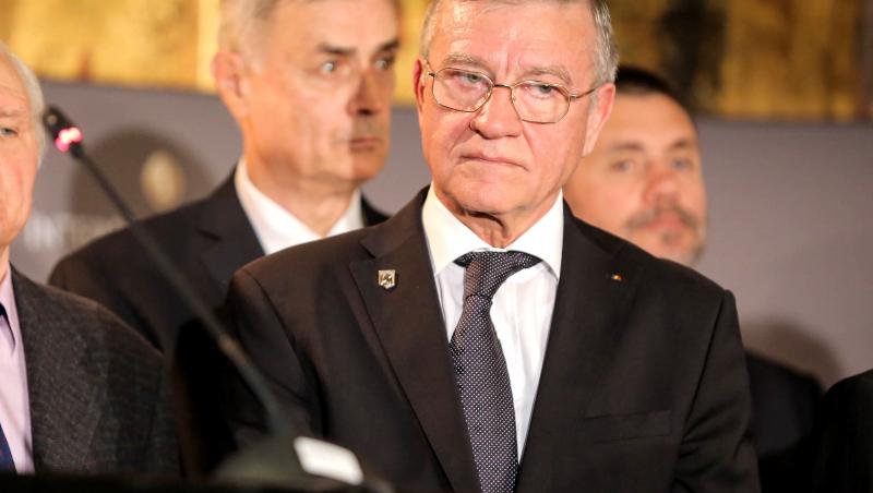 Ce pensie are Mircea Sandu. Câți bani primește de la statul român: „Am muncit 43 de ani”