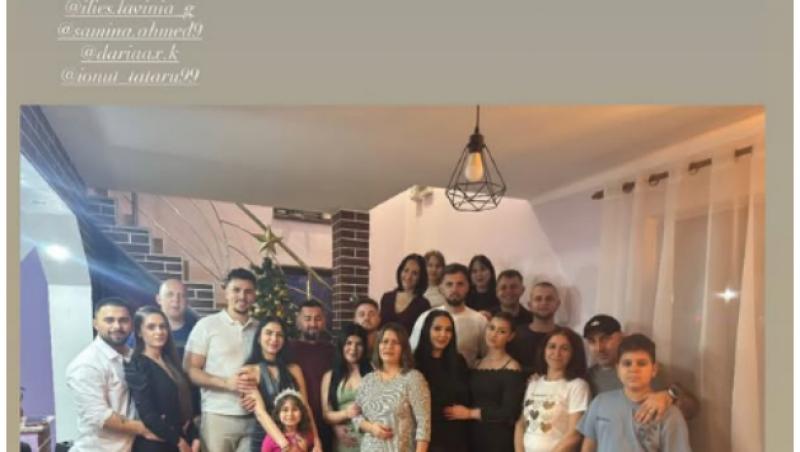 Cine a lipsit de la Revelionul concurenților sezonului 12 Mireasa. Ce au făcut Emily și Liviu în noaptea dintre ani