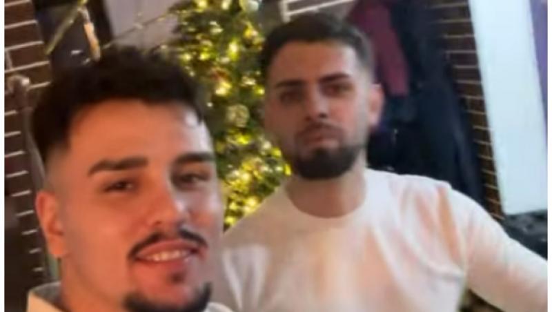 Cine a lipsit de la Revelionul concurenților sezonului 12 Mireasa. Ce au făcut Emily și Liviu în noaptea dintre ani