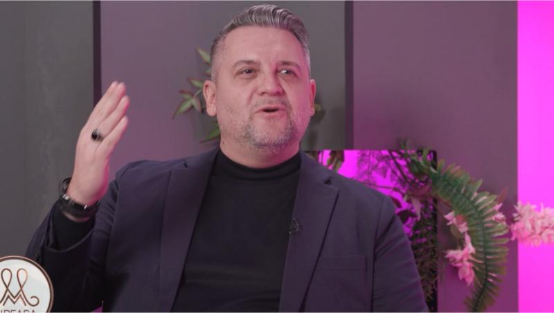 Mireasa: Confesiuni, sezonul 8. Psihologul Eduard Puiu, detalii despre viața personală: „Nu am trei divorțuri”