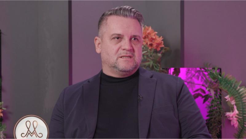 Mireasa: Confesiuni, sezonul 8. Psihologul Eduard Puiu, detalii despre viața personală: „Nu am trei divorțuri”