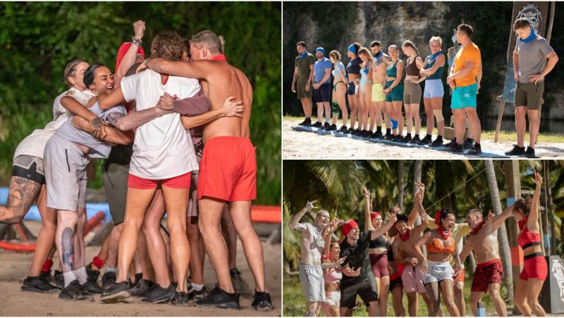 colaj foto concurenti survivor