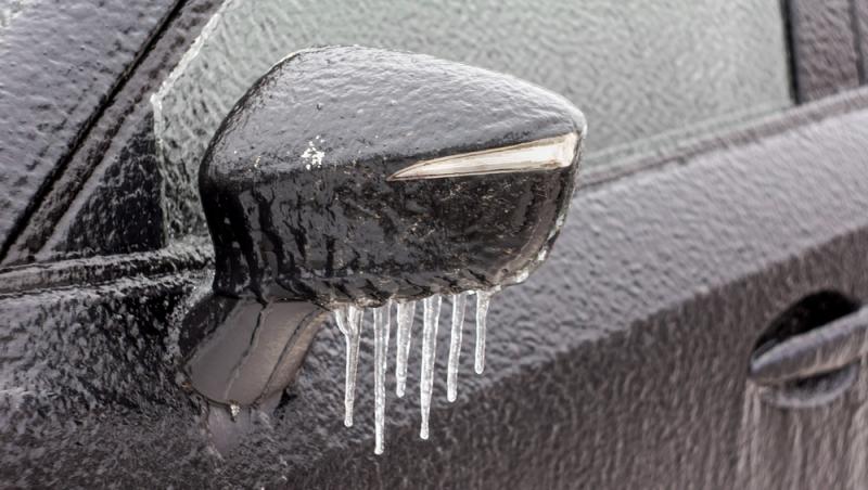 Alertă meteo de ger extrem în întreaga țară! Temperaturile scad până la -20 grade. Cât timp este valabilă atenționarea