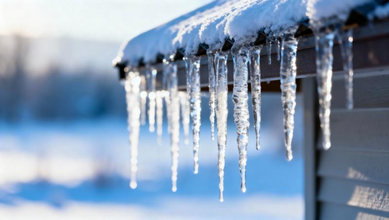 Alertă meteo de ger extrem în întreaga țară! Temperaturile scad până la -20 grade. Cât timp este valabilă atenționarea