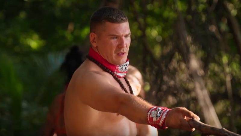 Călin Donca și Cristi Boureanu, la un pas să sară la bătaie, la Survivor 2026. De la ce a pornit conflictul dintre cei doi Faimoși