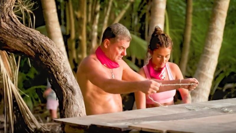 Călin Donca și Cristi Boureanu, la un pas să sară la bătaie, la Survivor 2026. De la ce a pornit conflictul dintre cei doi Faimoși