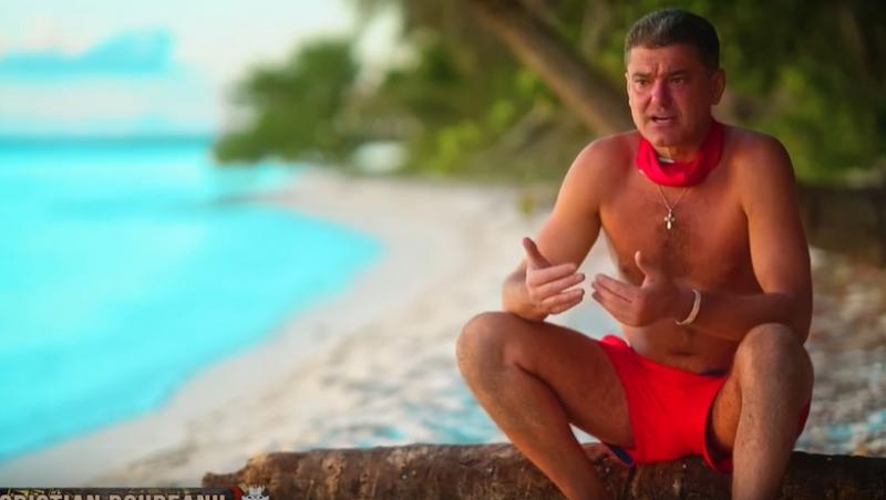 Călin Donca și Cristi Boureanu, la un pas să sară la bătaie, la Survivor 2026. De la ce a pornit conflictul dintre cei doi Faimoși