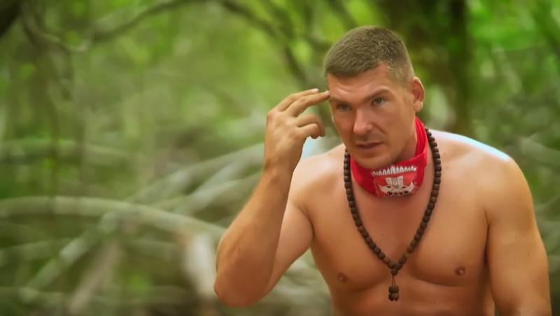 Călin Donca și Cristi Boureanu, la un pas să sară la bătaie, la Survivor 2026. De la ce a pornit conflictul dintre cei doi Faimoși