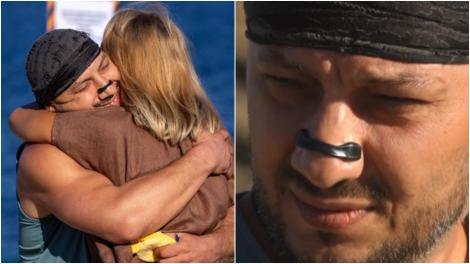 Ce este dispozitivul negru pe care Nick NND &icirc;l poartă pe nas mereu. Concurentul de la Power Couple s-a &bdquo;vindecat&rdquo; &icirc;n emisiune