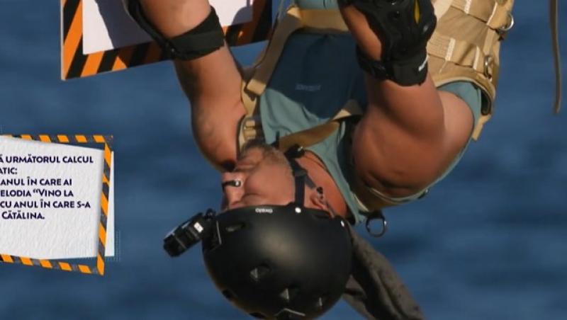 Ce este dispozitivul negru pe care Nick NND îl poartă pe nas mereu. Concurentul de la Power Couple s-a „vindecat” în emisiune