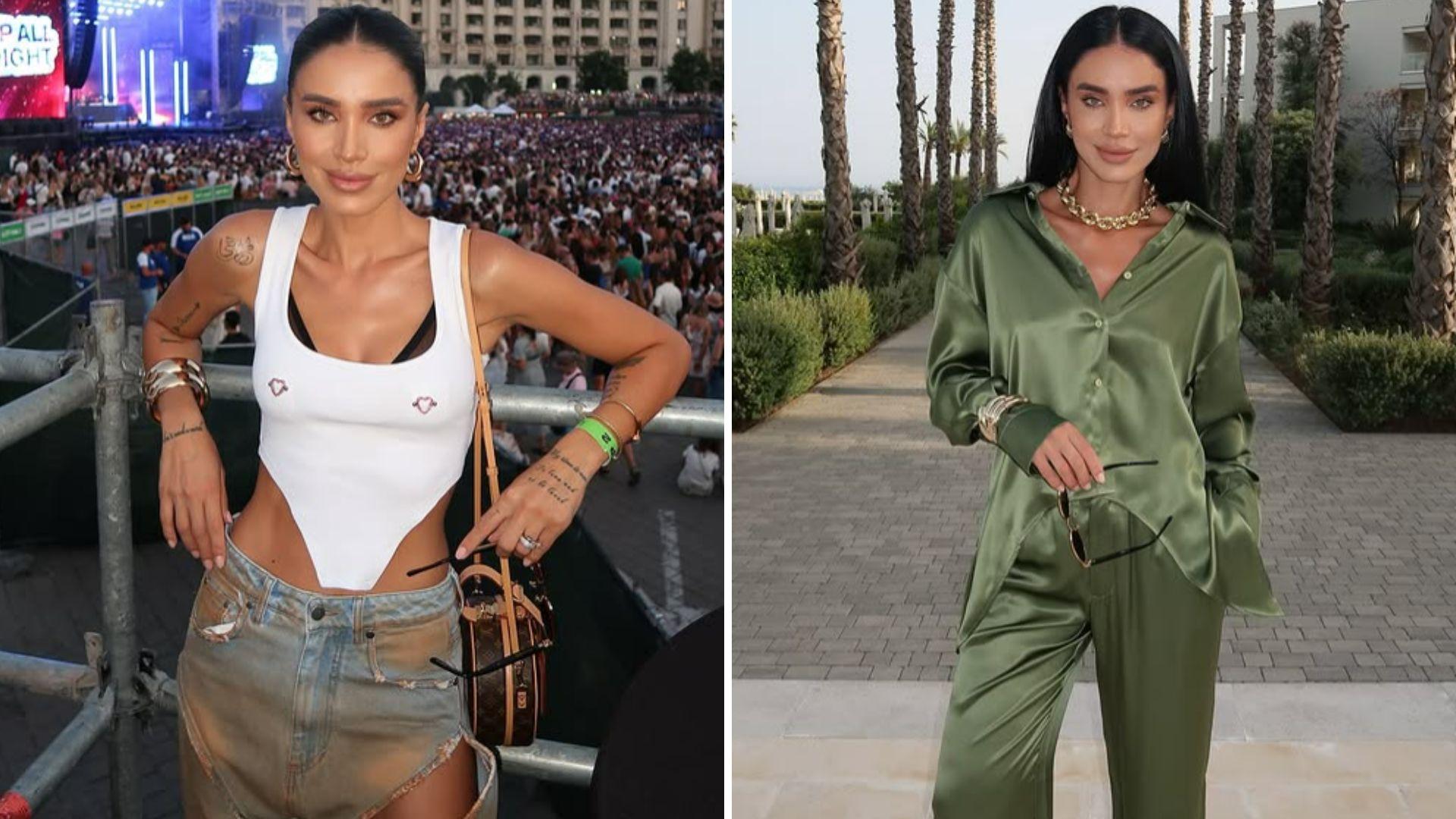 Câți bani câștigă Adelina Pestrițu din mediul online. Vedeta este urmărită de aproape două milioane de oameni